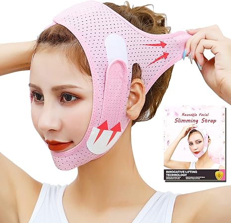 V Shape Face Slimming Strap